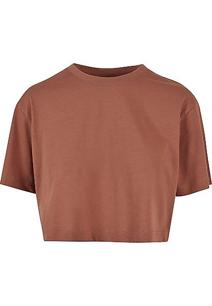 URBAN CLASSICS T-Shirt Urban Classics Damen Ladies Short Oversized Tee (1-t günstig online kaufen