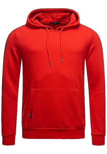 RedBridge Hoodie Basic – Kapuzenpullover – Hoodie mit Kängurutasche & Tunne günstig online kaufen