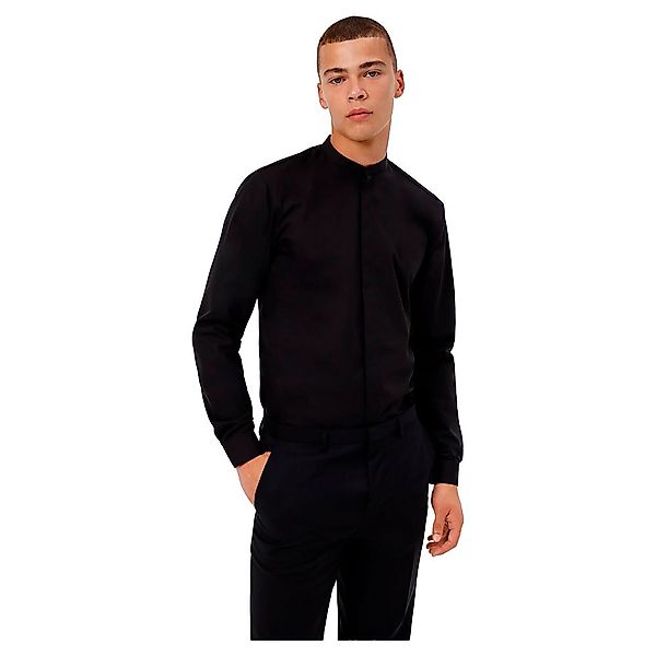 Hugo Enrique Shirt 42 Black günstig online kaufen
