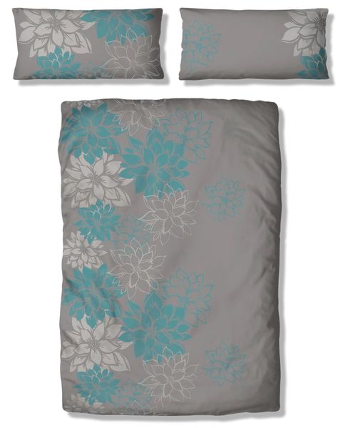 Home affaire Bettwäsche "Susan in Gr. 135x200 oder 155x220 cm" 2 tlg. in ve günstig online kaufen