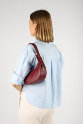 Botego Handtasche Leder Damen, Schultertasche Damen günstig online kaufen