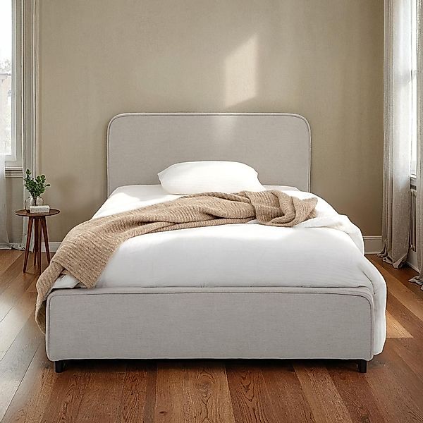 IDIMEX Polsterbett MARINI, Bett 90x200 cm günstig online kaufen