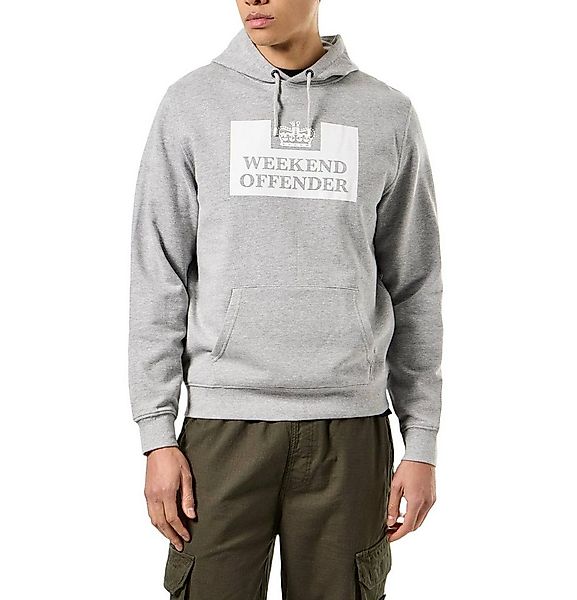 Weekend Offender Hoodie Hoodie Weekend Offender HM Service Classic (1-tlg) günstig online kaufen