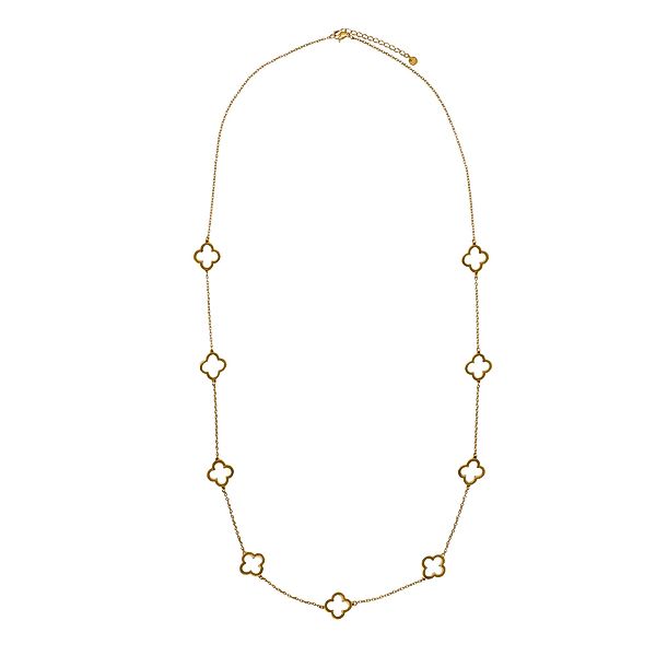 Heideman Collier Malou poliert (keine Angabe, inkl. Geschenkverpackung), Ke günstig online kaufen