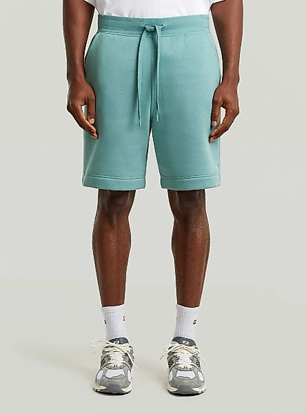 G-STAR Trainingsshorts "Premium Core Sweater Shorts" günstig online kaufen