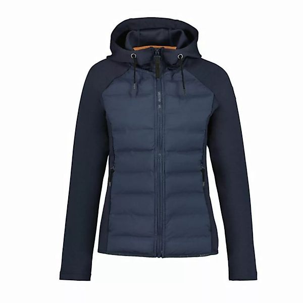 Icepeak Funktionsjacke Ashburn Midlayer Jacke für Damen mit Kapuze günstig online kaufen