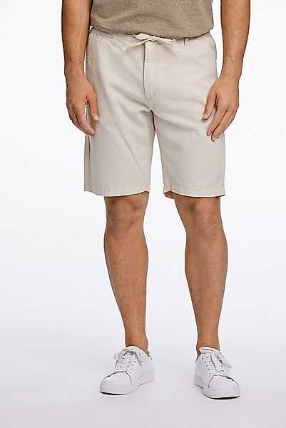 LINDBERGH Chinoshorts Sommerhose mit Leinen günstig online kaufen