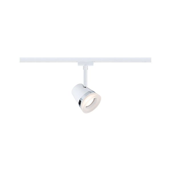 Paulmann Schienenspot Cone URail Signalweiß Ø 8,5 cm günstig online kaufen