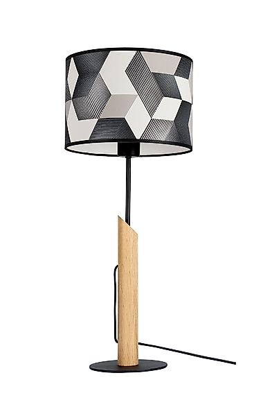BRITOP LIGHTING Tischleuchte »ESPACIO«, 1 flammig, Leuchtmittel E27   ohne günstig online kaufen