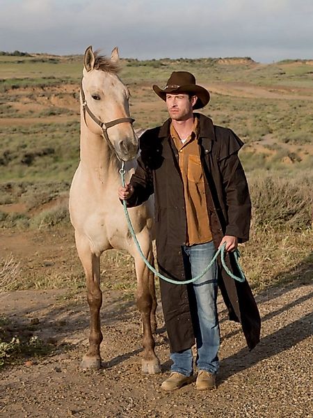 Scippis Reitmantel LONGRIDER COAT günstig online kaufen