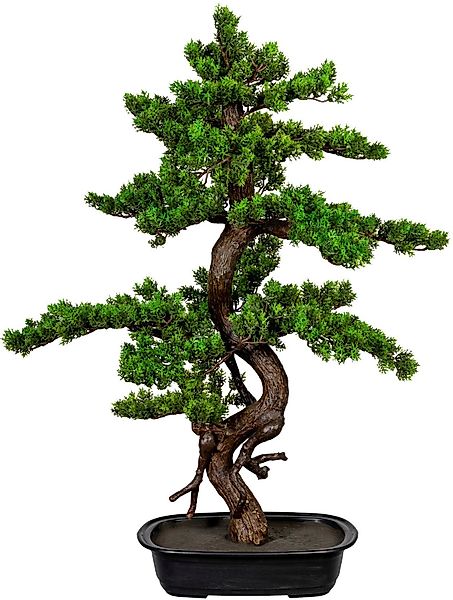 Kunstbonsai Bonsai Bonsai, Creativ green, Höhe günstig online kaufen