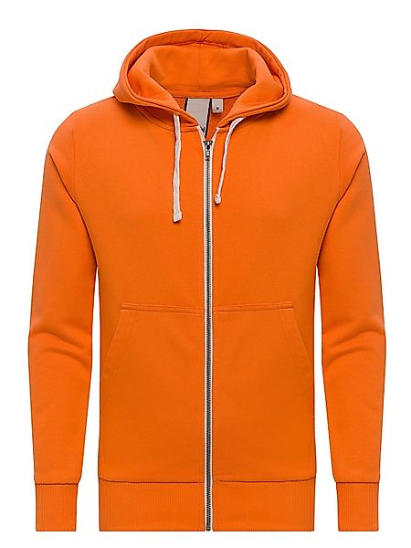 Yazubi Kapuzensweatjacke Helix Sweatjacke mit Kapuze günstig online kaufen