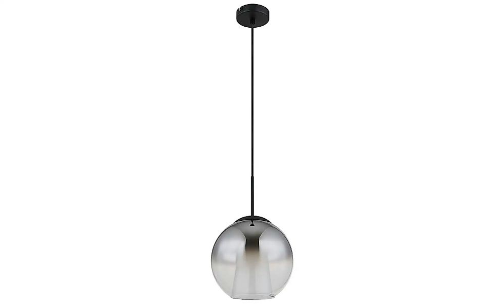 Globo Lighting Pendelleuchte   ¦ schwarz Ø: 25 Lampen & Leuchten > LED-Leuc günstig online kaufen