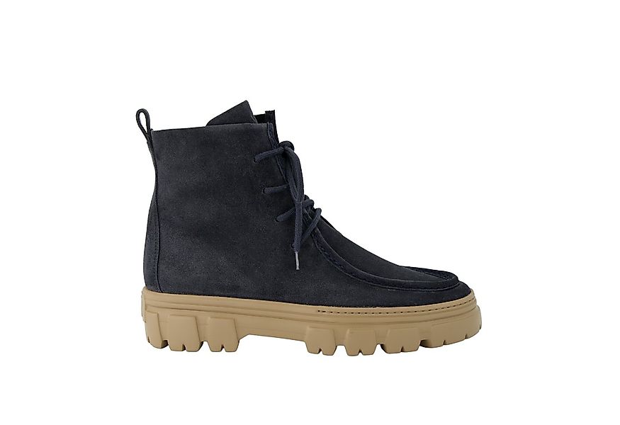 Paul Green Paul Green 5499-038, Boots, Blau, Damen Stiefel günstig online kaufen