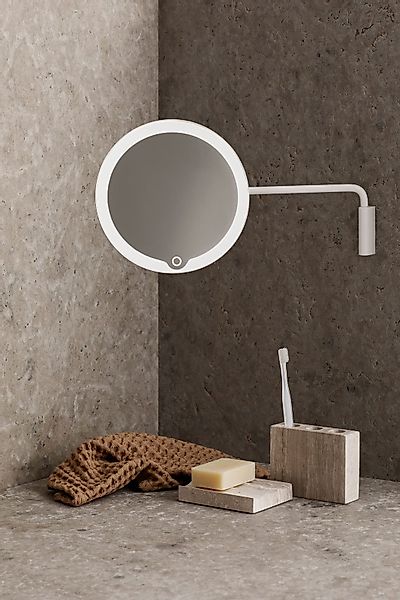 blomus LED-Lichtspiegel -MODO- LED Kosmetikspiegel: Designer günstig online kaufen