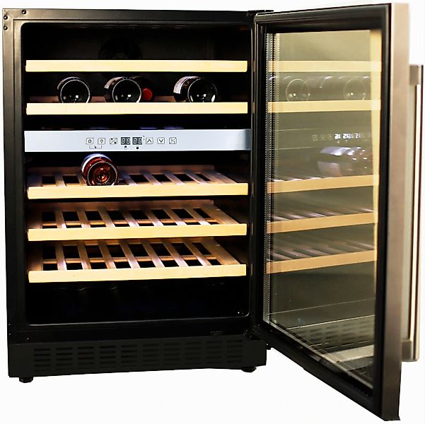 Hanseatic Weinkühlschrank "HWC46ECIA" für 46 Stk. Standardflaschen á 075l m günstig online kaufen