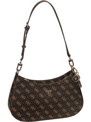 Guess Schultertasche Noelle II Top Zipper günstig online kaufen