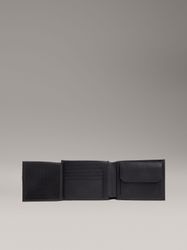 Calvin Klein Geldbörse "CK MST CMP TRFLD W C" Herren Geldbeutel, Portemonna günstig online kaufen