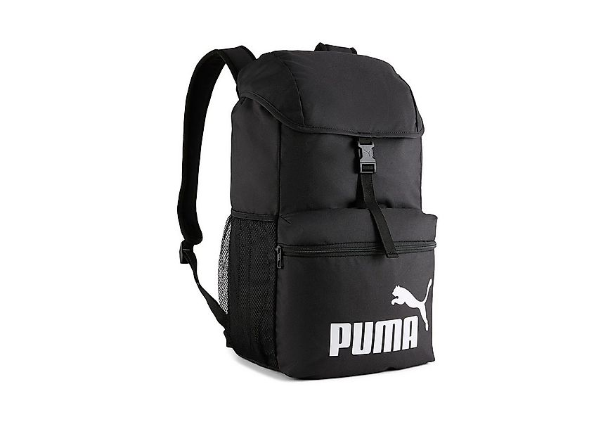 PUMA Freizeitrucksack Hooded Backpack (1-tlg), 25 Liter günstig online kaufen