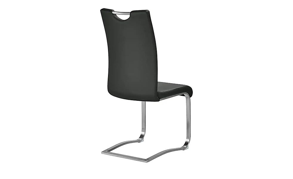 MCA furniture Freischwinger »Artos« (Set) 2 Stk. Leder Stuhl mit Echtlederb günstig online kaufen