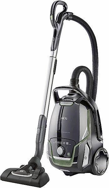 AEG Bodenstaubsauger "VX9-2-ÖKO" 850 W mit Beutel Leistungsstark, inkl. Zus günstig online kaufen