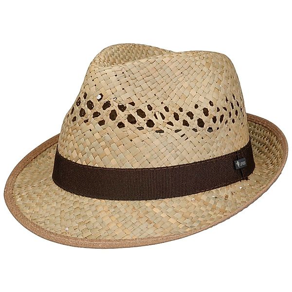 Lipodo Sonnenhut (1-St) Sommerhut mit Ripsband, günstig online kaufen