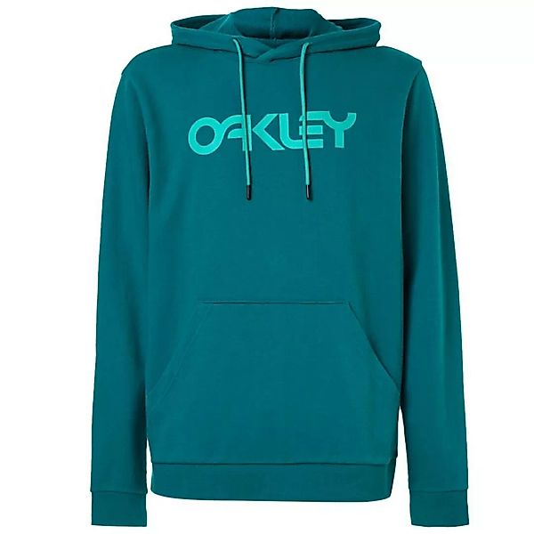 Oakley Apparel B1b 2.0 Kapuzenpullover XL Green Lake günstig online kaufen