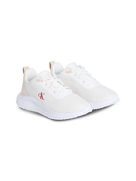 Calvin Klein Jeans EVA RUNNER L-UP MIX MESH LOGO CK Sneaker Schnürschuh, Fr günstig online kaufen