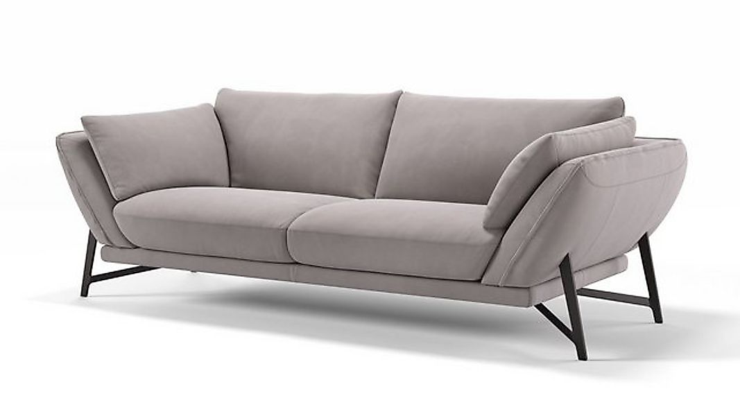 Sofanella 3-Sitzer Stoff ESTELLA, Relaxcouch, Designersofa, Designer Sofa, günstig online kaufen