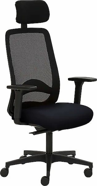 Mayer Sitzmöbel Drehstuhl »2228« () 3D Armlehnen, Kopfstütze günstig online kaufen