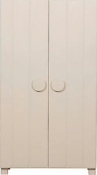 WOOOD Mehrzweckschrank "Noah Stauraumschrank, Dielenschrank", mit Kleiderst günstig online kaufen