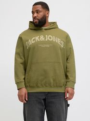 Jack & Jones PlusSize Kapuzensweatshirt JORALMERIA günstig online kaufen