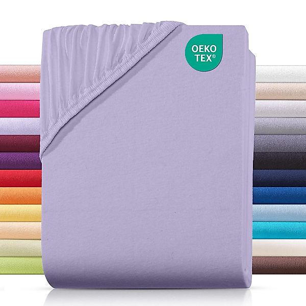 Carpe Sonno Spannbettlaken Jersey 90x200 100x200 120x200 140x200 160x200 18 günstig online kaufen