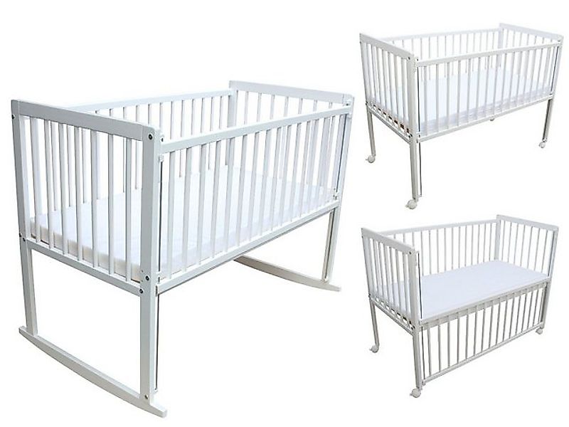 Micoland Beistellbett Kinderbett / Beistellbett / günstig online kaufen
