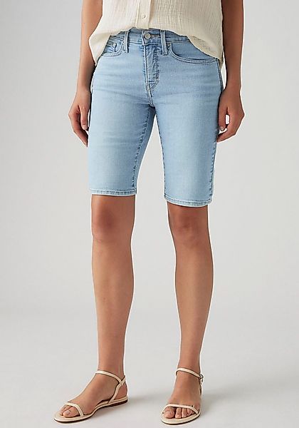 Levi's® Shorts SHAPING BERMUDA Sommerhose im günstig online kaufen