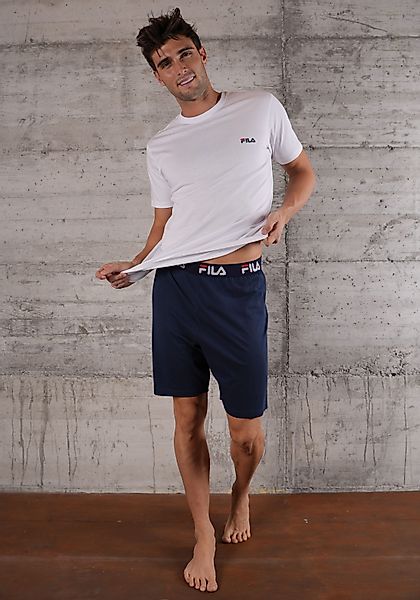 Fila Shorty MAN JERSEY PYJAMAS (2 günstig online kaufen