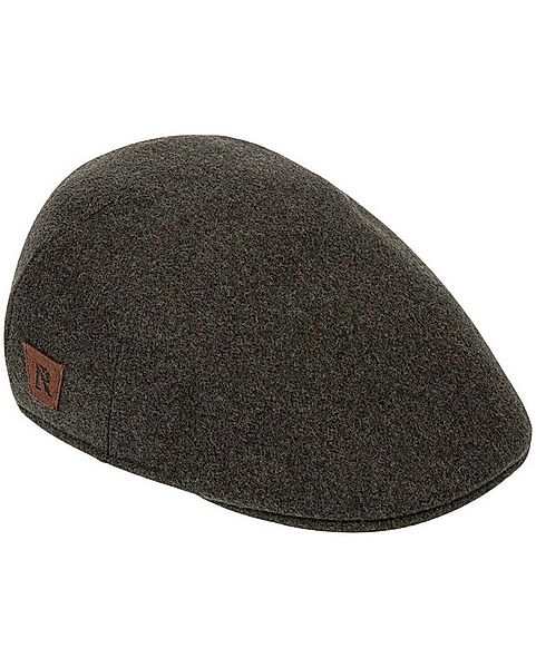 Rascher Flat Cap Loden-Schiebermütze Klassik günstig online kaufen