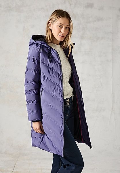 CECIL Steppmantel mit Kapuze günstig online kaufen