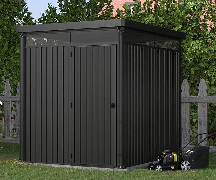 KONIFERA Gerätehaus Stefano mini, BxT: 204x245 cm, (Set), Metall günstig online kaufen