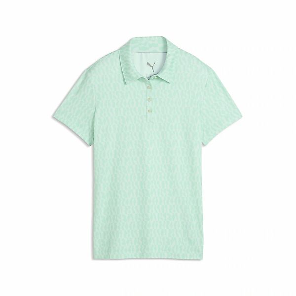 PUMA Poloshirt "CLOUDSPUN Wavey Polo Damen" günstig online kaufen