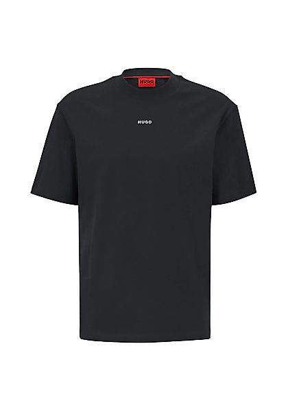 HUGO T-Shirt Herren T-Shirt - DAPOLINO, Rundhals, Kurzarm, (Packung, 1er Pa günstig online kaufen