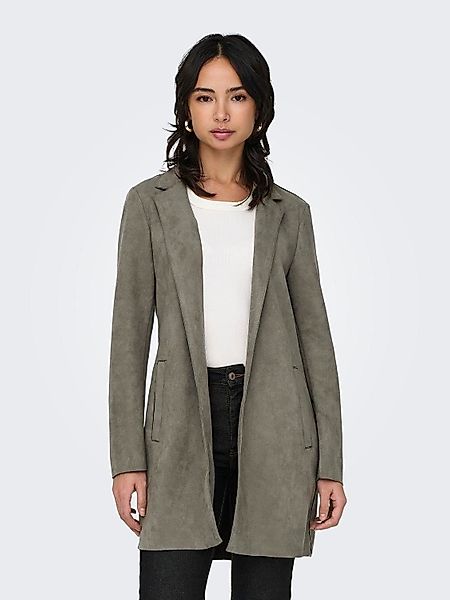 ONLY Kurzmantel ONLSOHO FAUX SUEDE COATIGAN günstig online kaufen