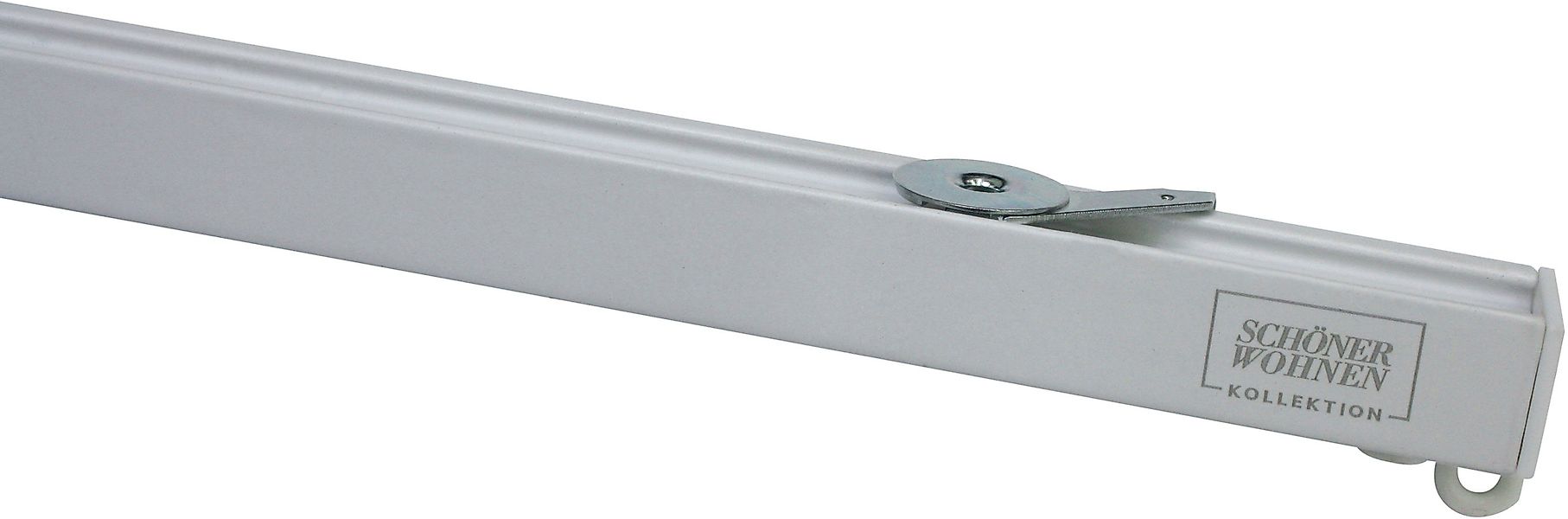 SCHÖNER WOHNEN-Kollektion Vorhangschiene "Aluminium-Vorhangschienen Set Emi günstig online kaufen