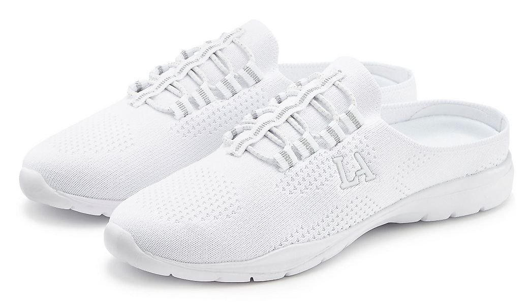 LASCANA ACTIVE Slip-On-Sneaker, Sneaker zum Reinschlüpfen, ultraleicht, Sab günstig online kaufen