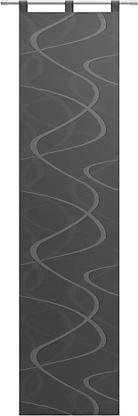 Neutex for you Schiebegardine "Pelotas" Schlaufen 1 Stk. tlg. inkl. Beschwe günstig online kaufen