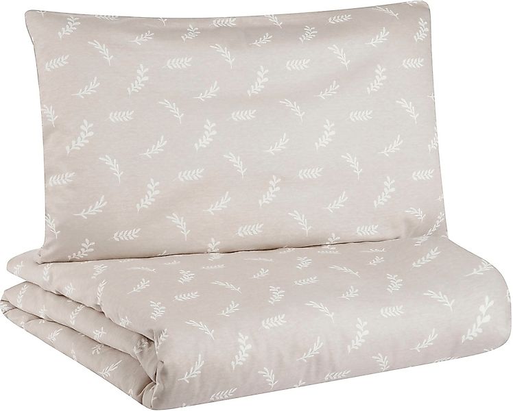 Julius Zöllner Kinderbettwäsche "Twiggy" 2 Stk. tlg. günstig online kaufen