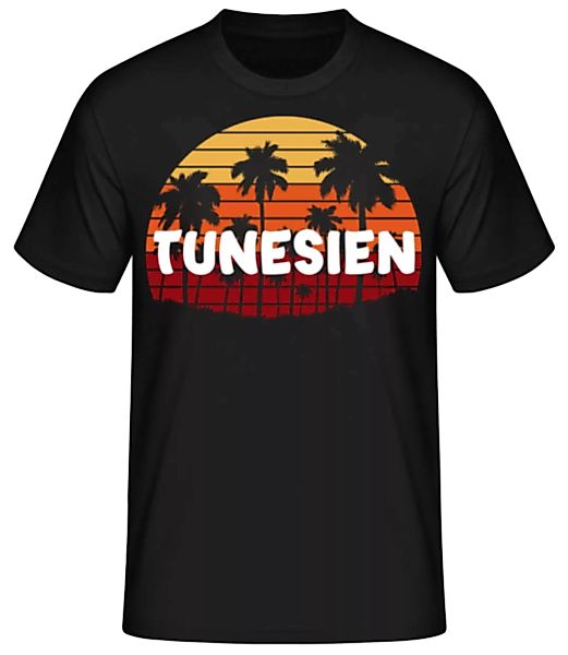 Tunesien · Männer Basic T-Shirt günstig online kaufen