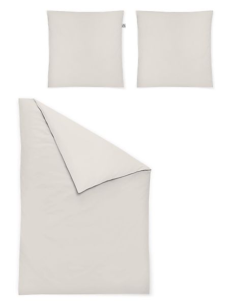 Irisette Bettwäsche Lago 8450, Feinbiber, 2 günstig online kaufen