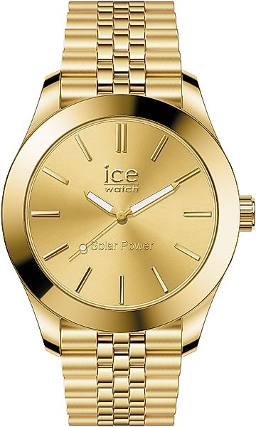 ice-watch Solaruhr ICE steel - Small günstig online kaufen