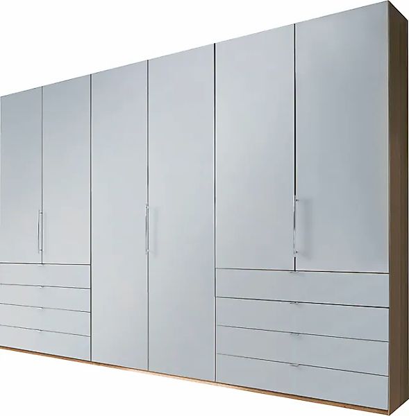 WIEMANN Falttürenschrank "Loft, Kleiderschrank, Schrank, Wäscheschrank, mit günstig online kaufen
